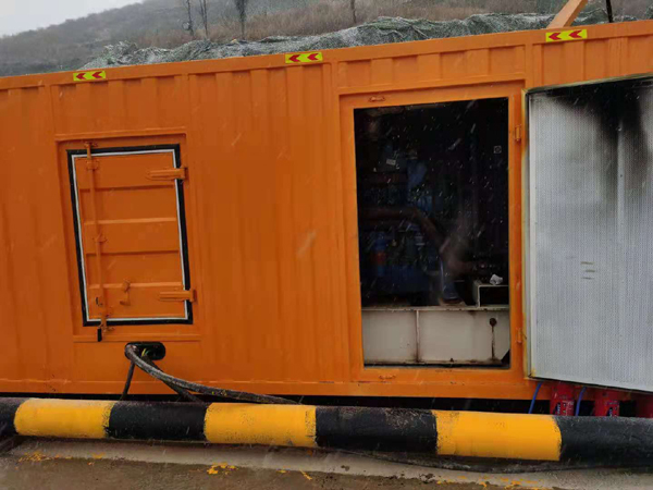 苍南发电机出租 发电机的工作原理介绍