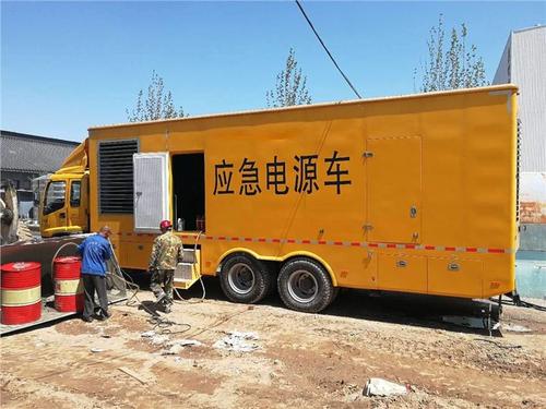 苍南发电车租赁-教您挑选发电机哪些技巧可以掌握使用