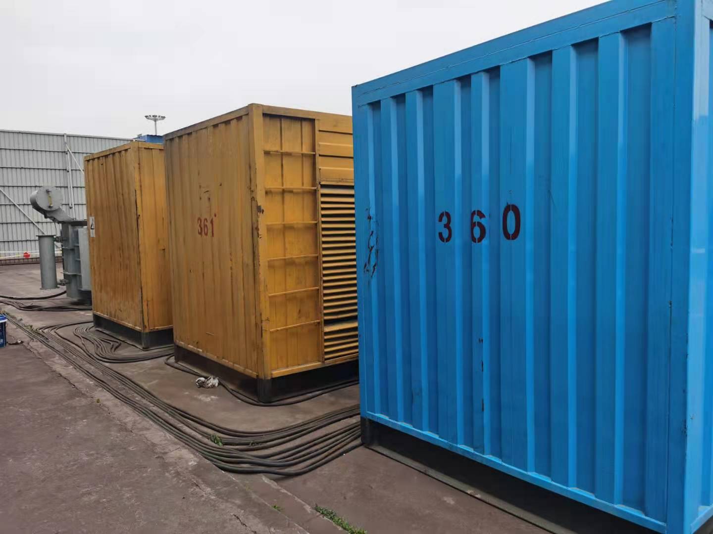 苍南租赁发电车-不同发电机组的性能如何？