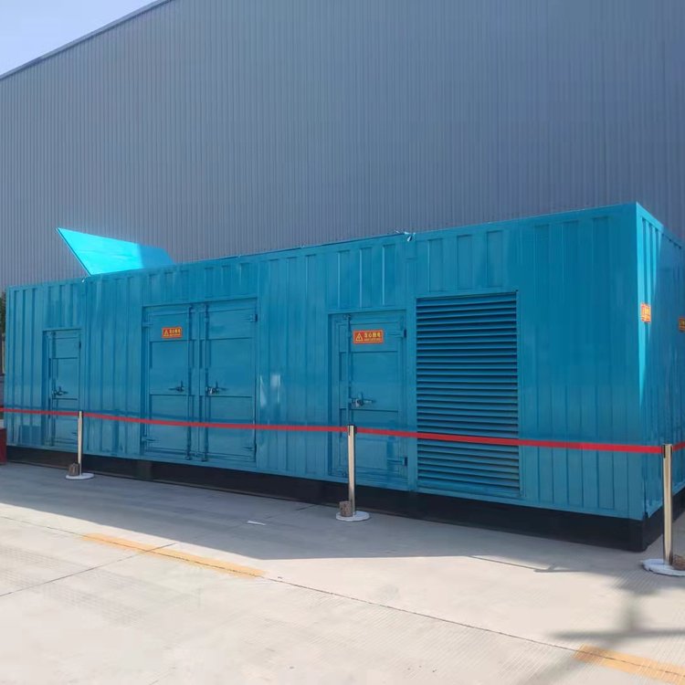 苍南怎样更换柴油发电机组的空气滤清器？