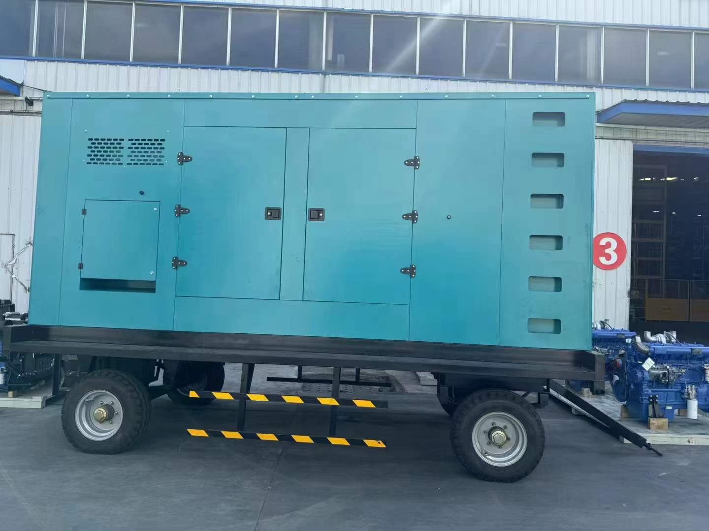 苍南发电机租赁提高发电机性能的具体措施有哪些？