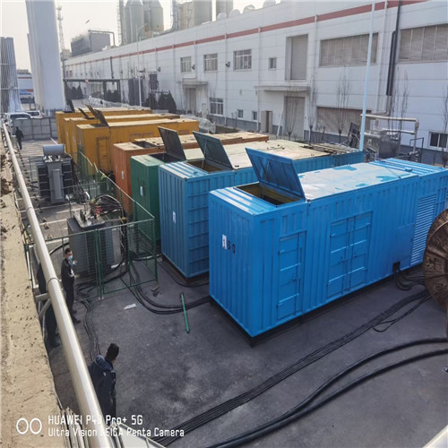 苍南400KW 柴油发电机组的更佳负载率是多少？