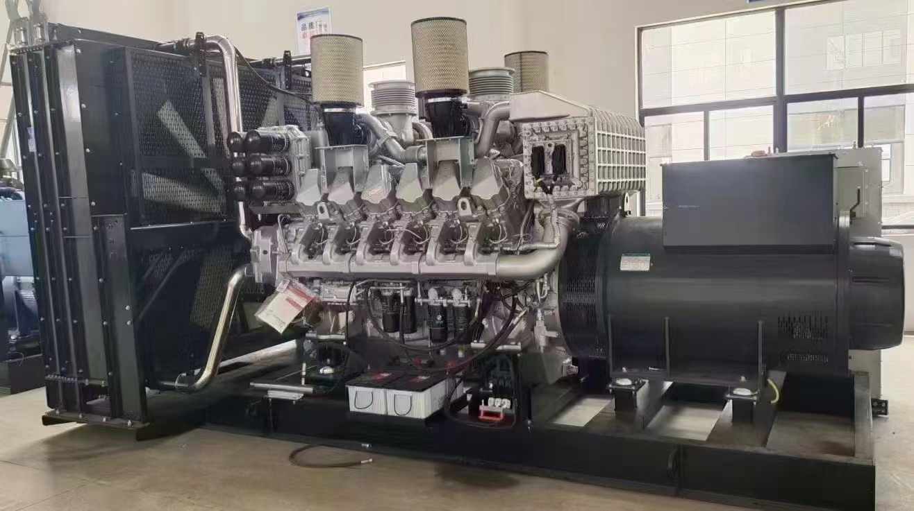 苍南800KW柴油发电机组可以带动多少kw的设备？