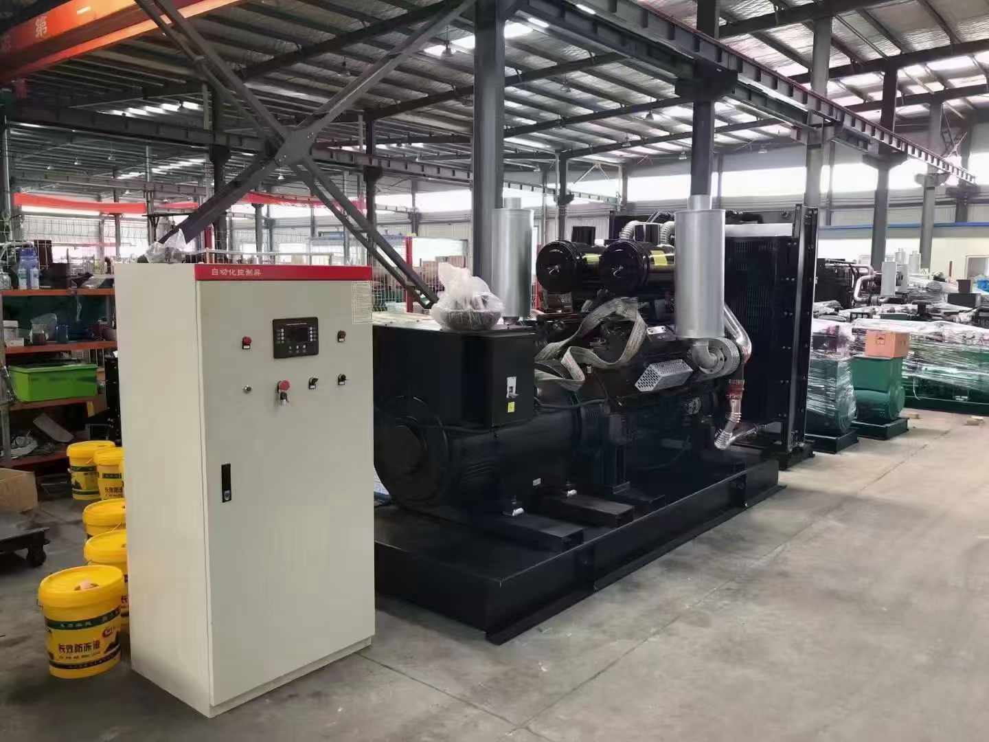 苍南低功率因数对柴油发电机组有哪些危害？