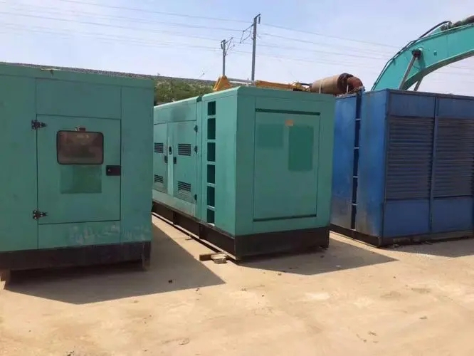 苍南不同型号的柴油发电机组空气滤清器是否可以通用？