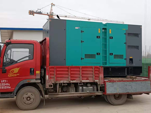 苍南如何确定柴油发电机组的额定功率？