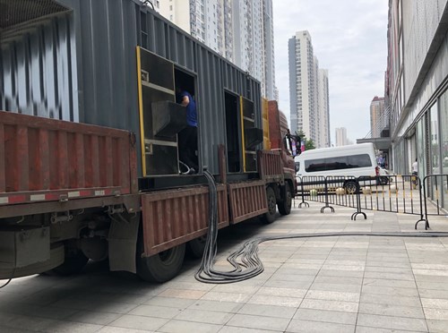 苍南怎样做好柴油发电机组和储能设备的接地系统？